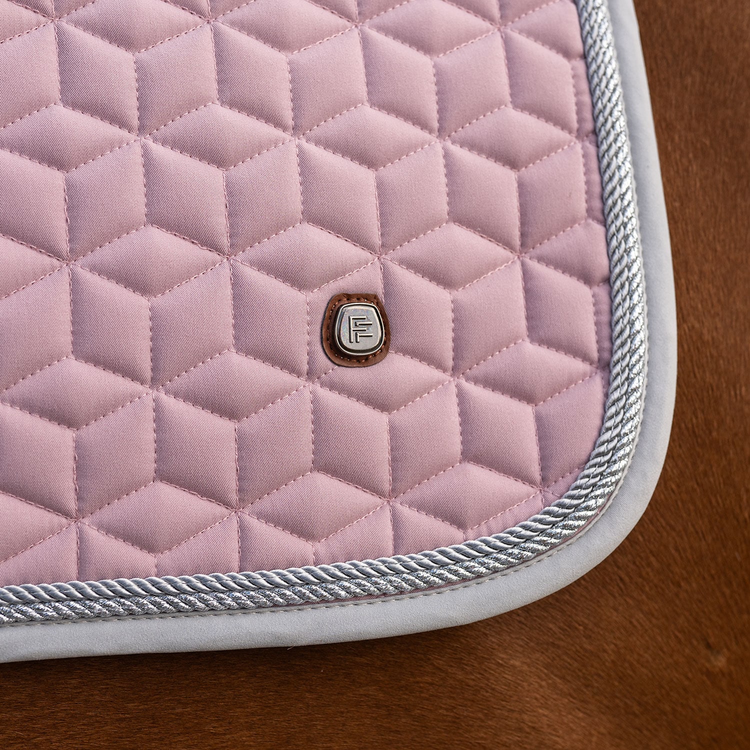 Dressage saddle blanket  Gleneagle Fairfield®