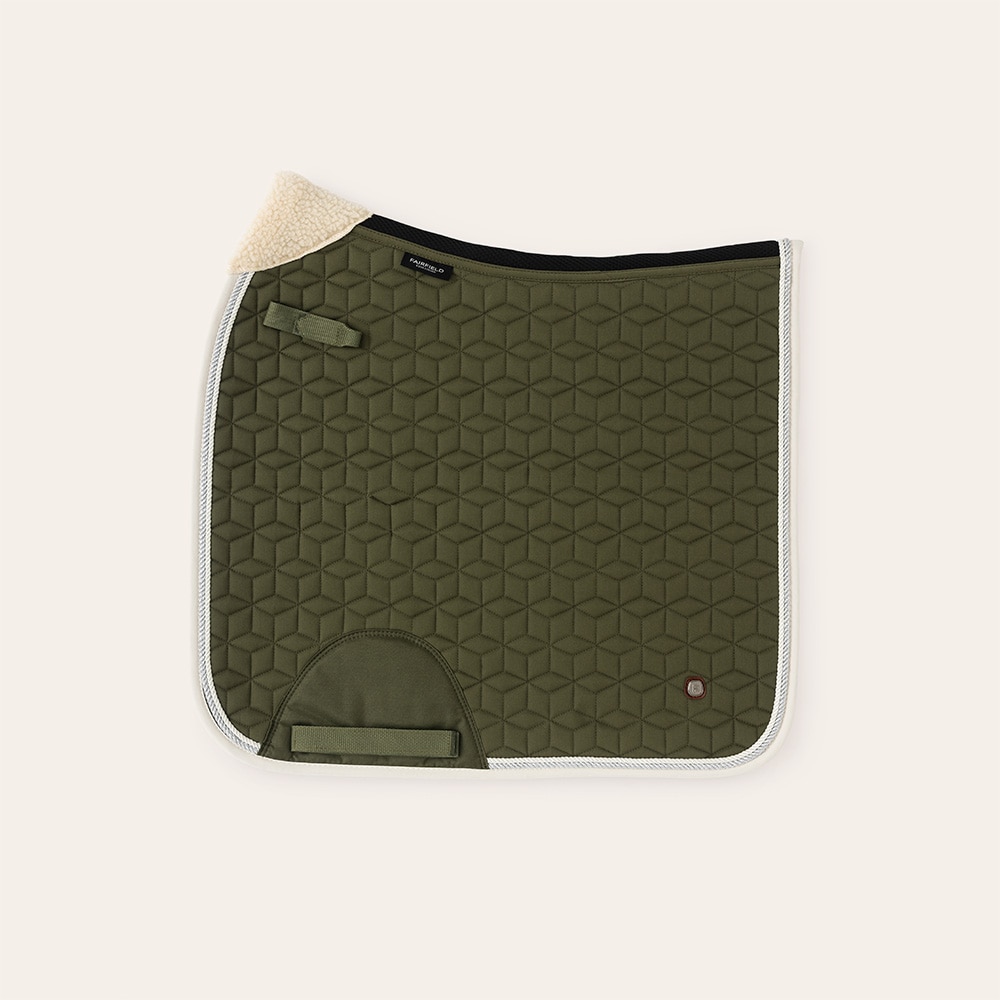 Dressage saddle blanket  Gleneagle Fairfield®