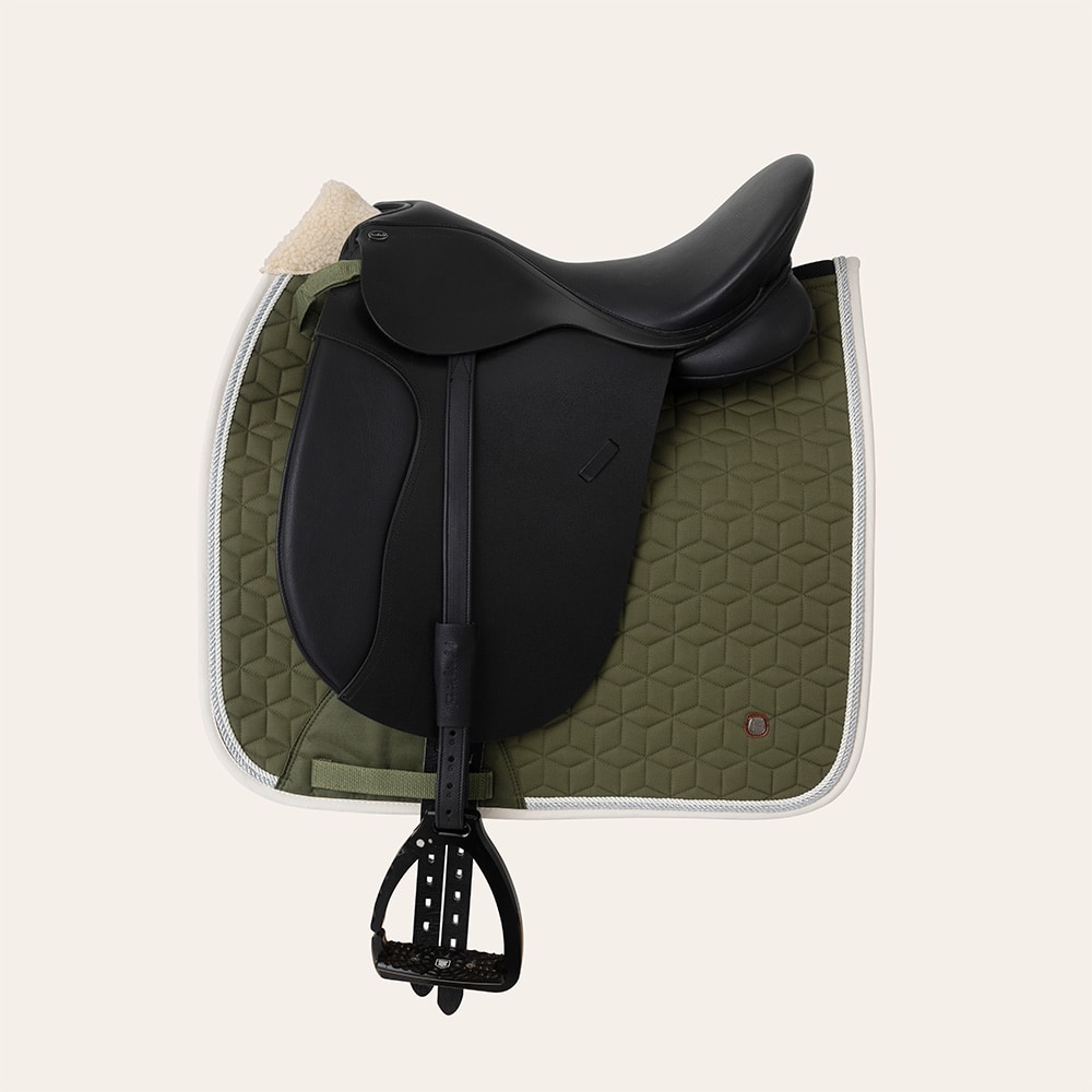 Dressage saddle blanket  Gleneagle Fairfield®