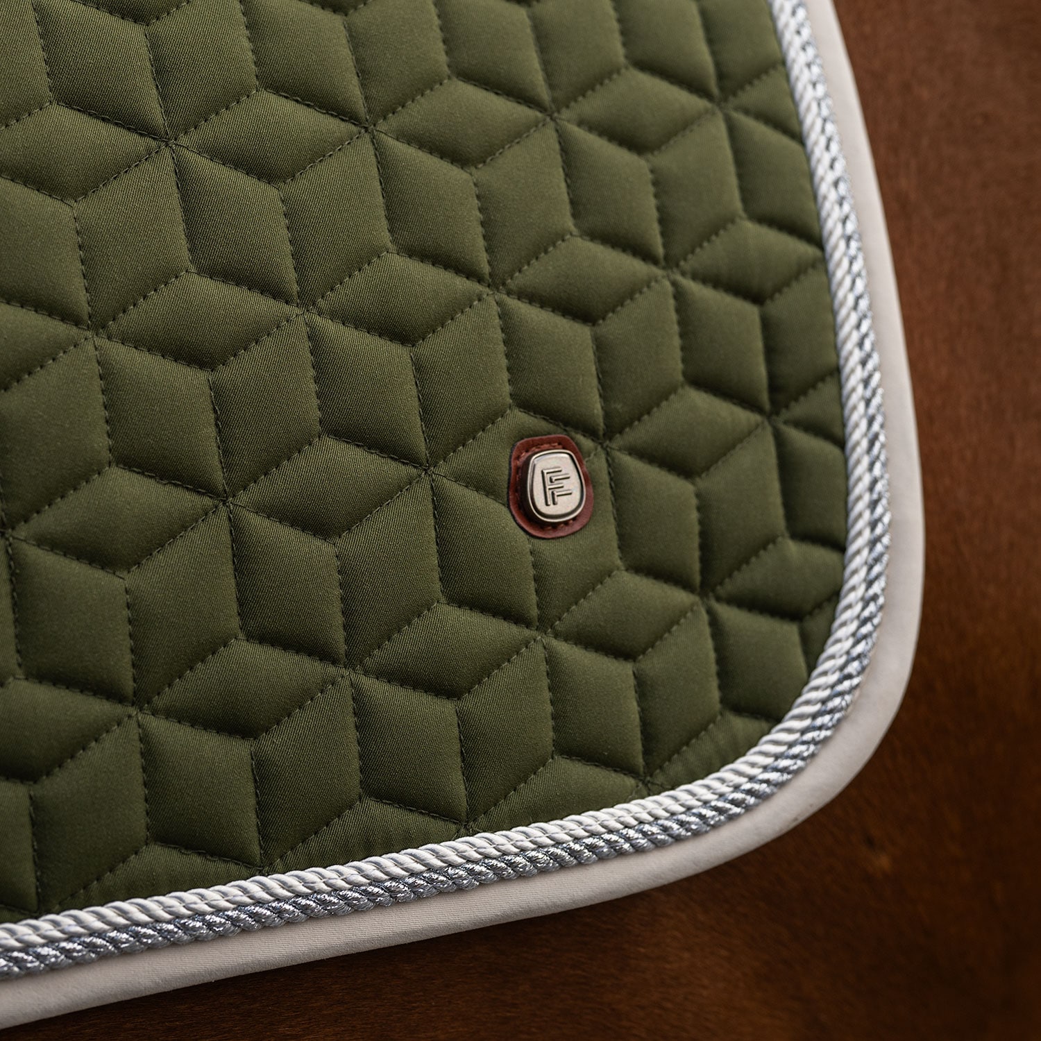 Dressage saddle blanket  Gleneagle Fairfield®
