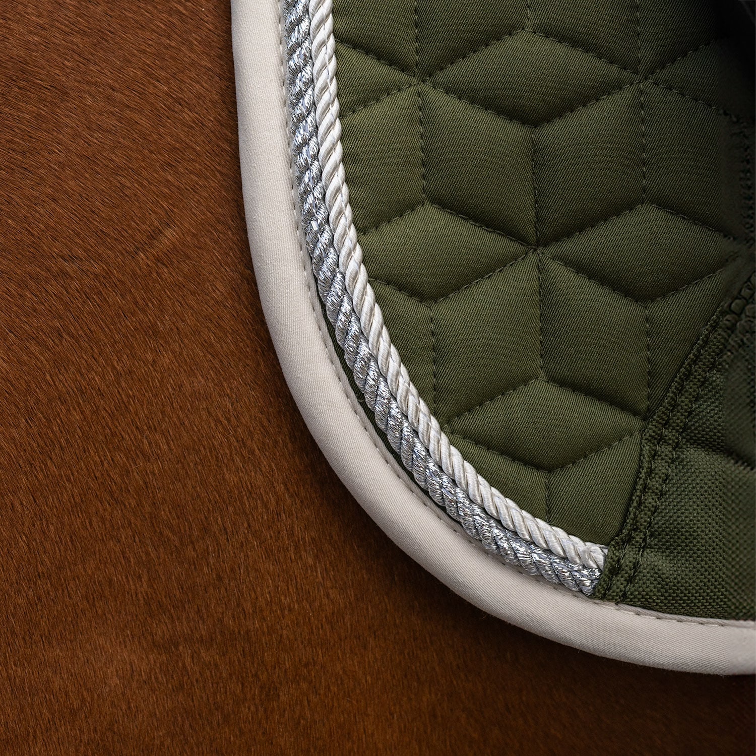 Dressage saddle blanket  Gleneagle Fairfield®