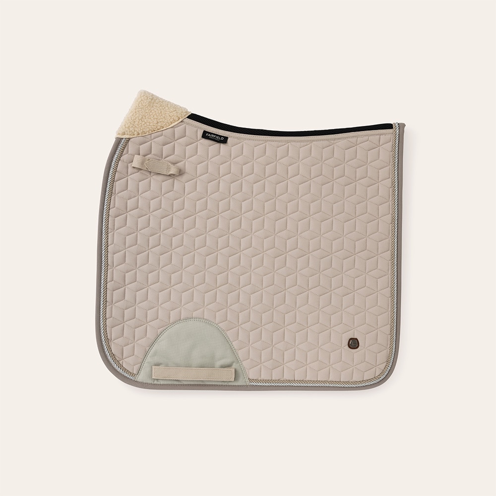 Dressage saddle blanket  Gleneagle Fairfield®