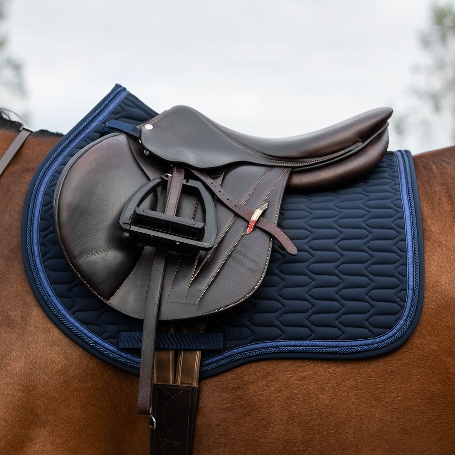 General purpose saddle blanket  Modesto Fairfield®