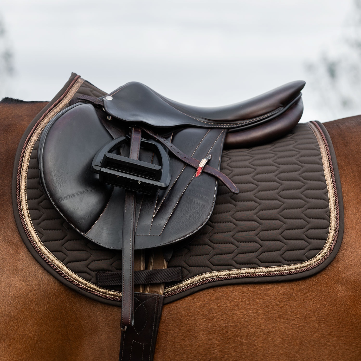 General purpose saddle blanket  Modesto Fairfield®