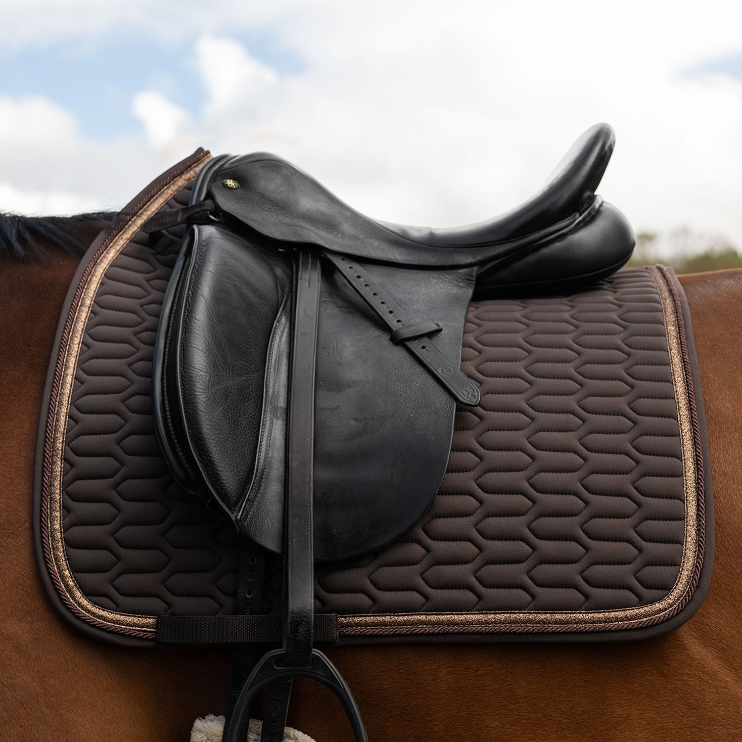 Dressage saddle blanket  Modesto Fairfield®