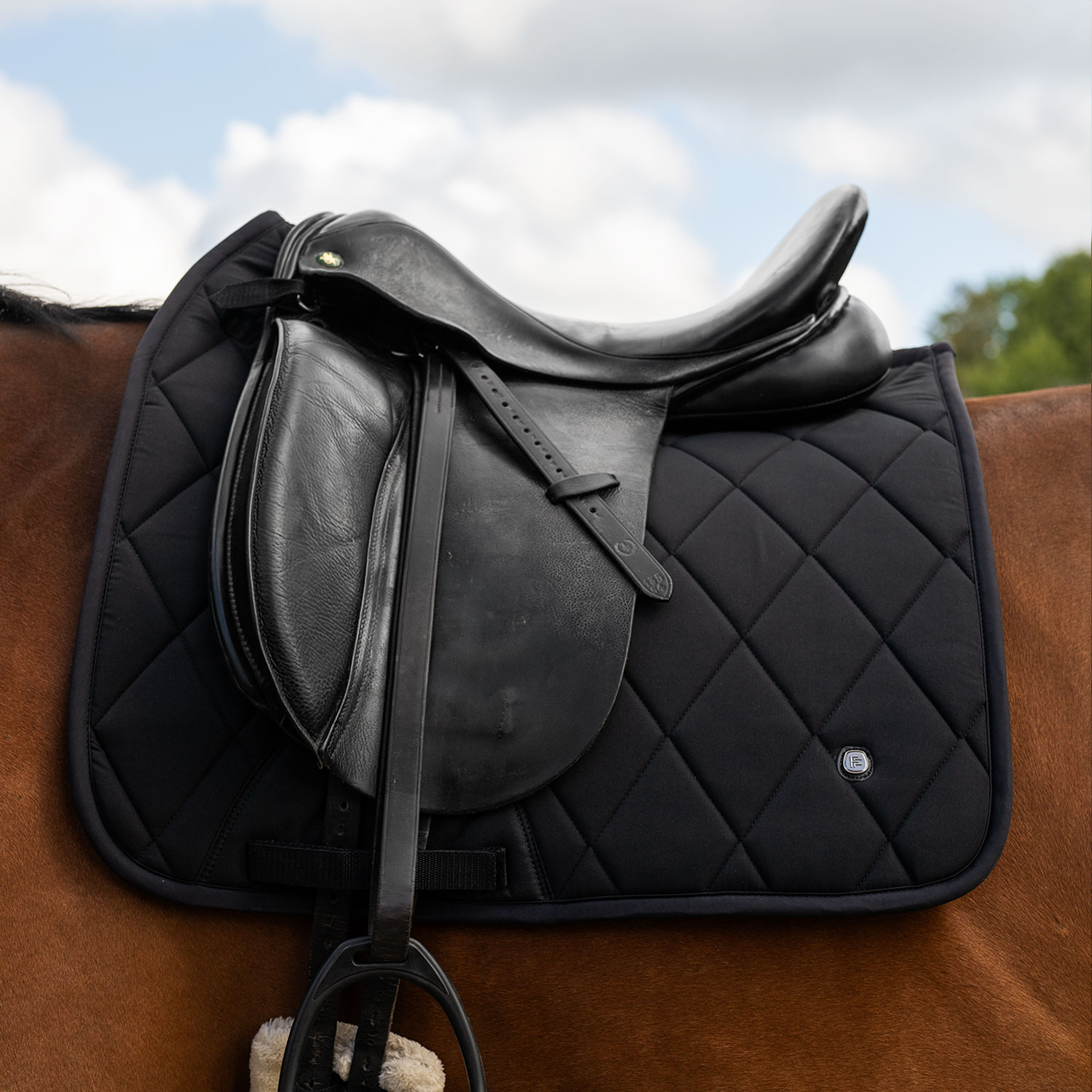 Dressage saddle blanket  Corridale Fairfield®