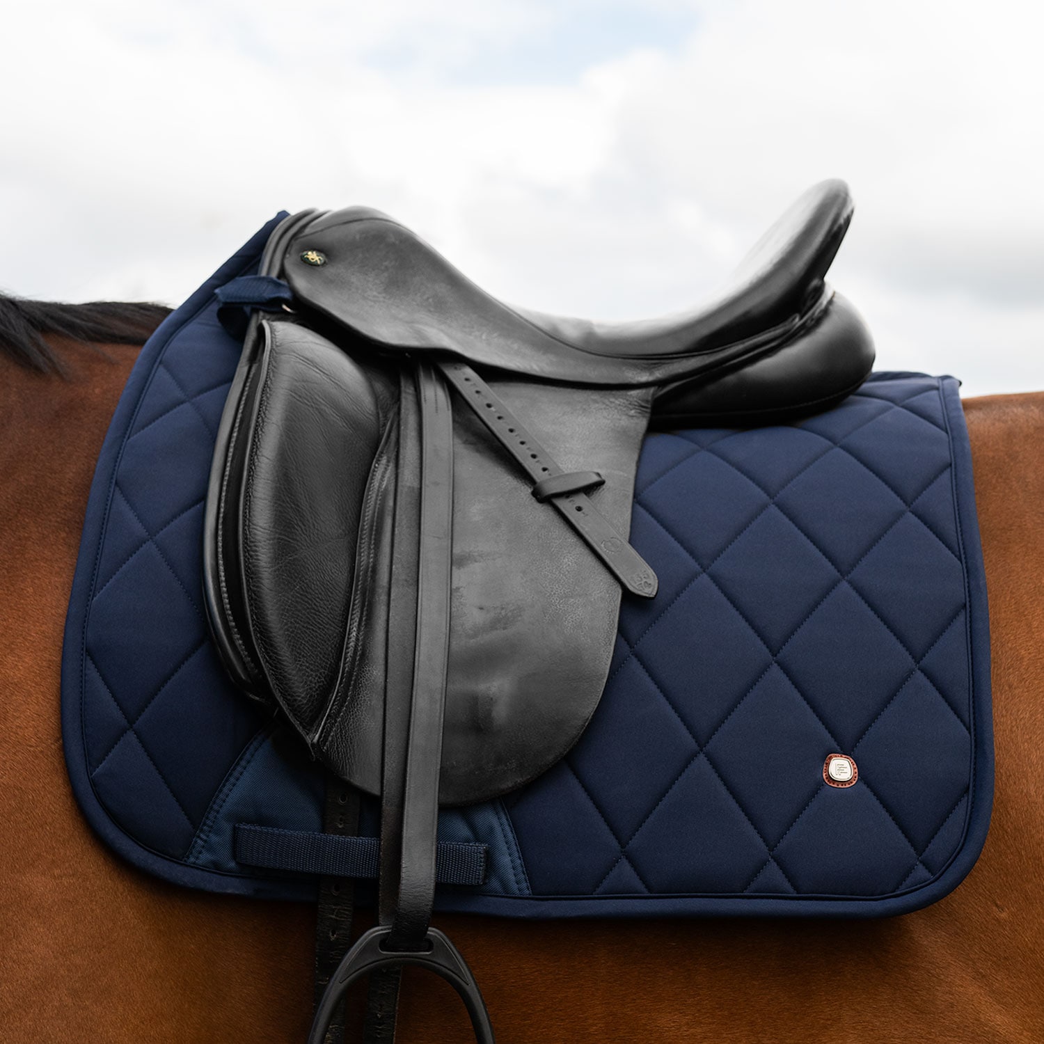 Dressage saddle blanket  Corridale Fairfield®