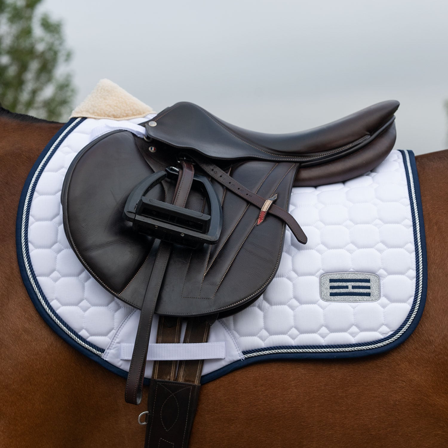 General purpose saddle blanket  Hazeldene Fairfield®