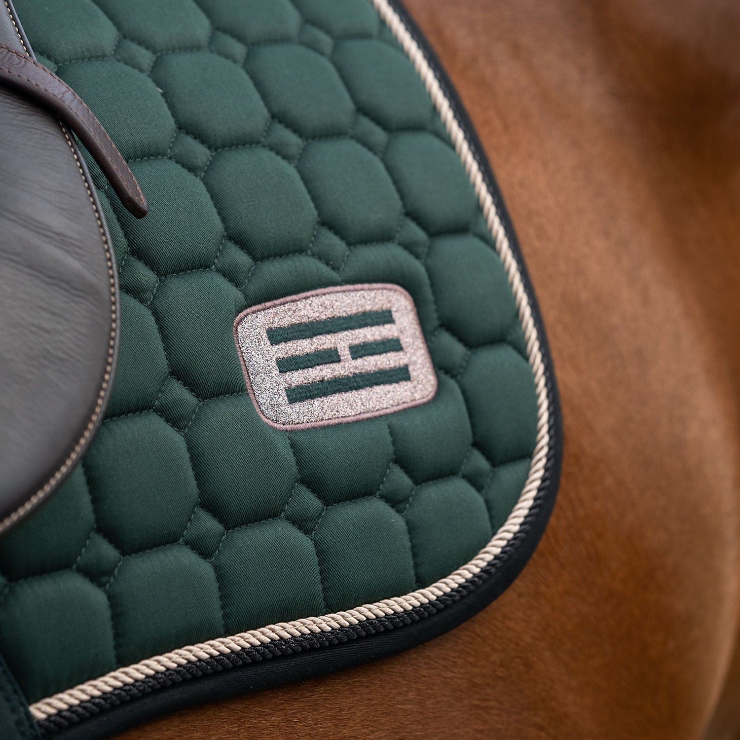 General purpose saddle blanket  Hazeldene Fairfield®