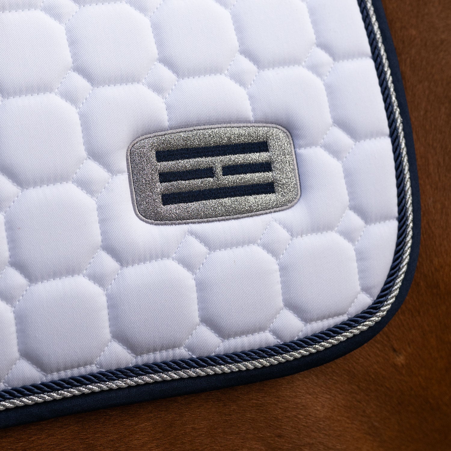 Dressage saddle blanket  Hazeldene Fairfield®