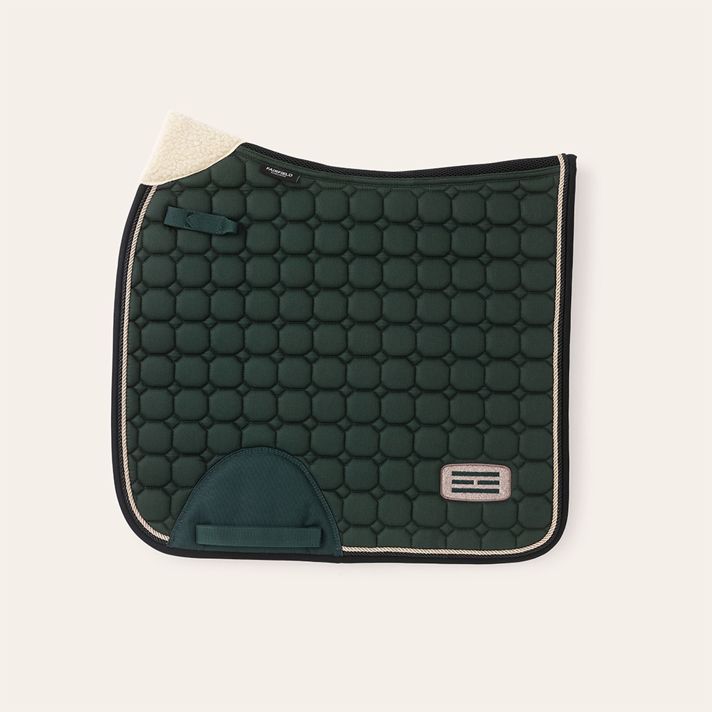 Dressage saddle blanket  Hazeldene Fairfield®
