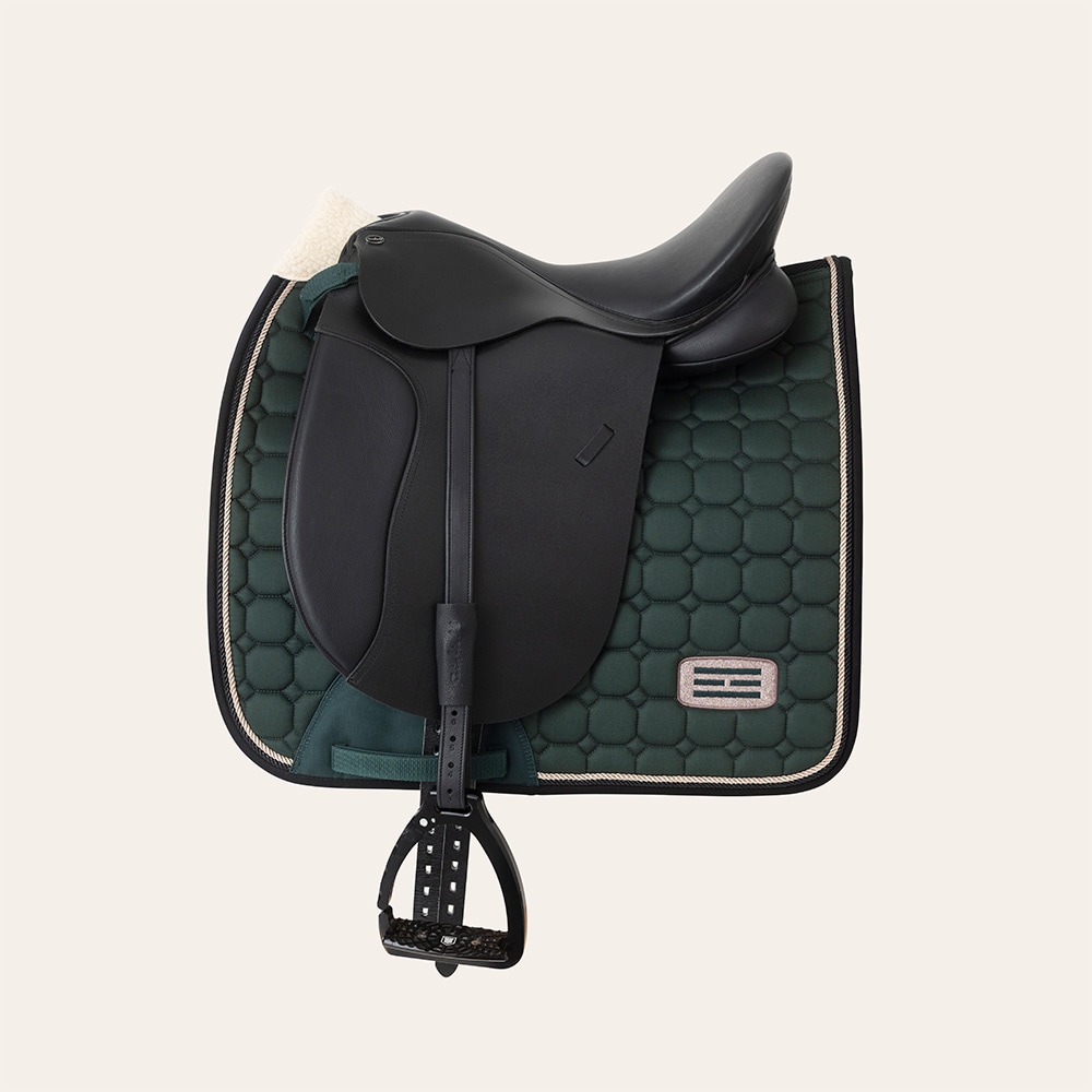 Dressage saddle blanket  Hazeldene Fairfield®