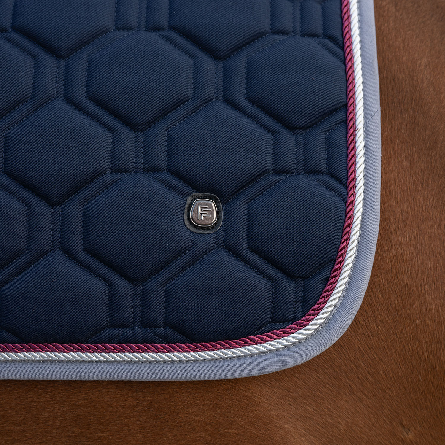 Dressage saddle blanket  Ariel Fairfield®