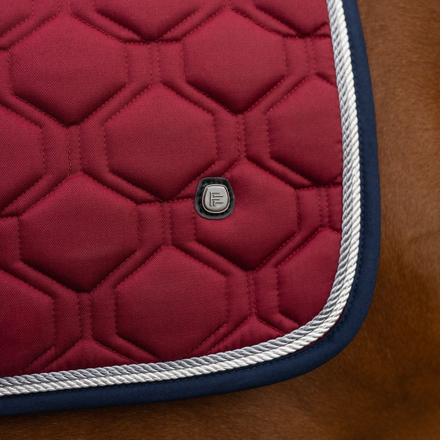 Dressage saddle blanket  Ariel Fairfield®
