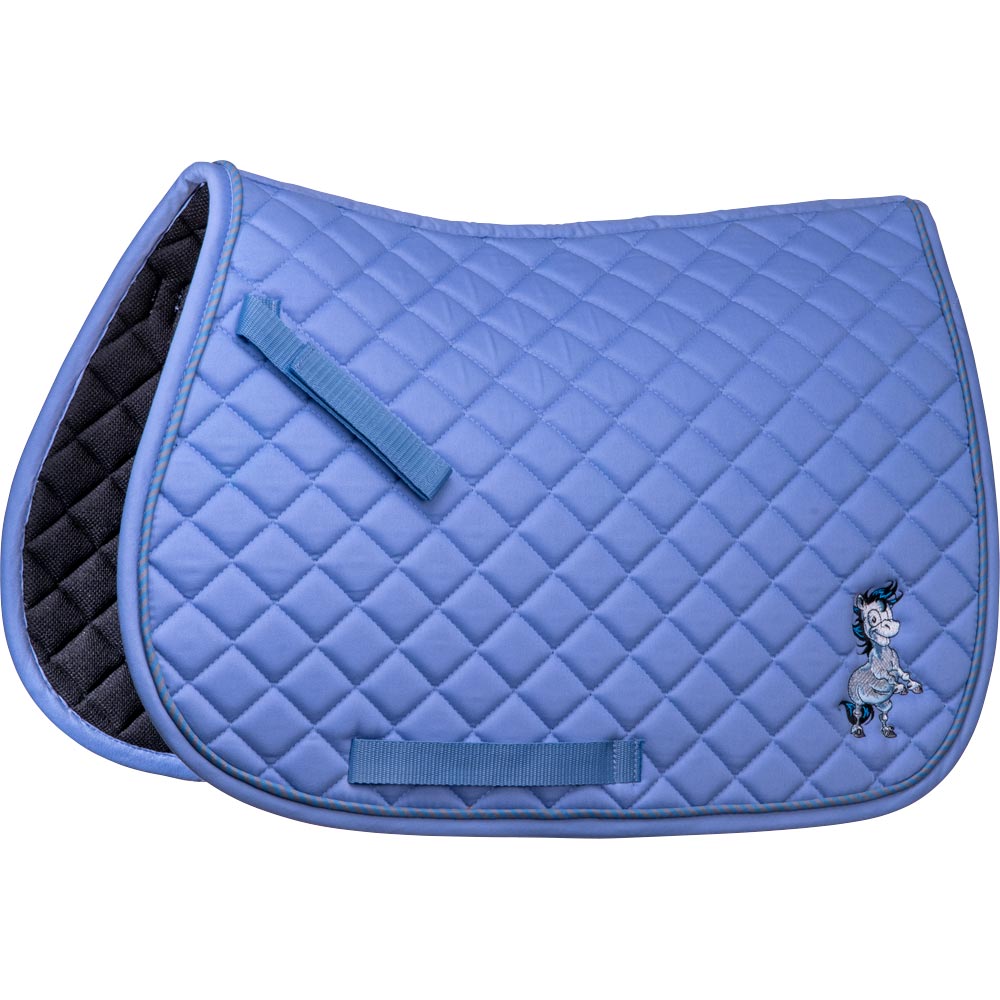 General purpose saddle blanket  Happiness Mulle