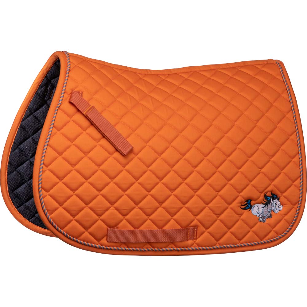 General purpose saddle blanket  Happiness Mulle