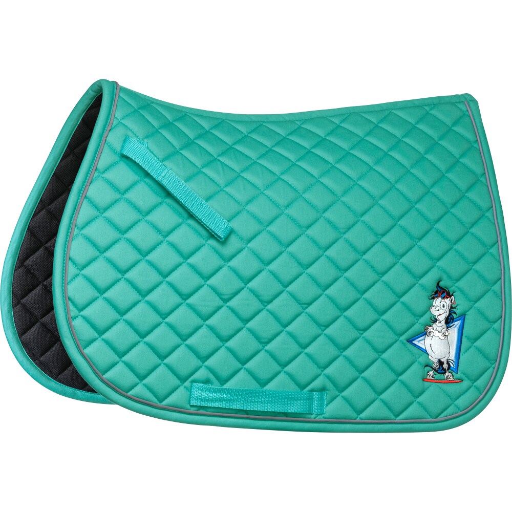 General purpose saddle blanket  Happiness Mulle