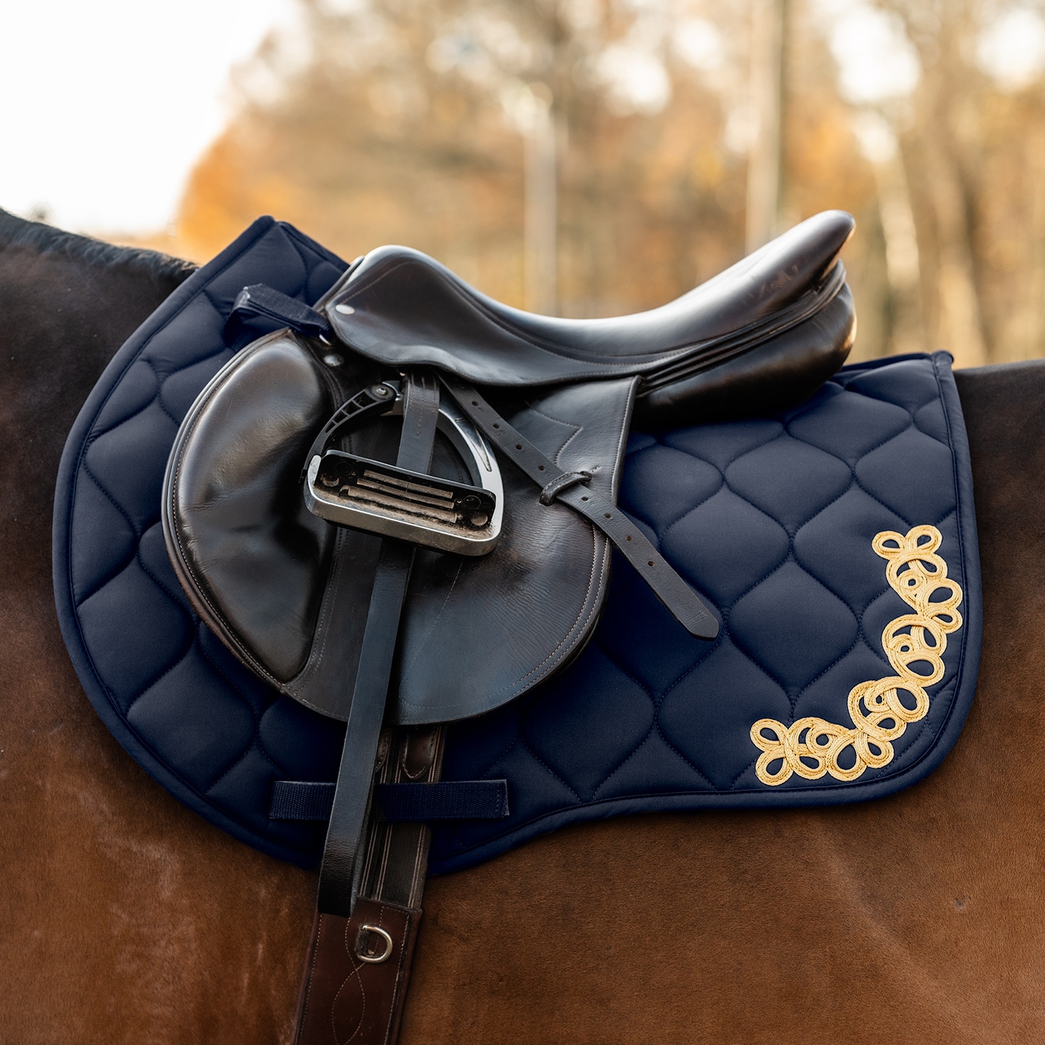 General purpose saddle blanket Imperator Fairfield®