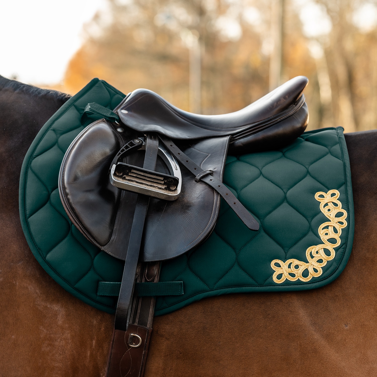 General purpose saddle blanket  Imperator Fairfield®