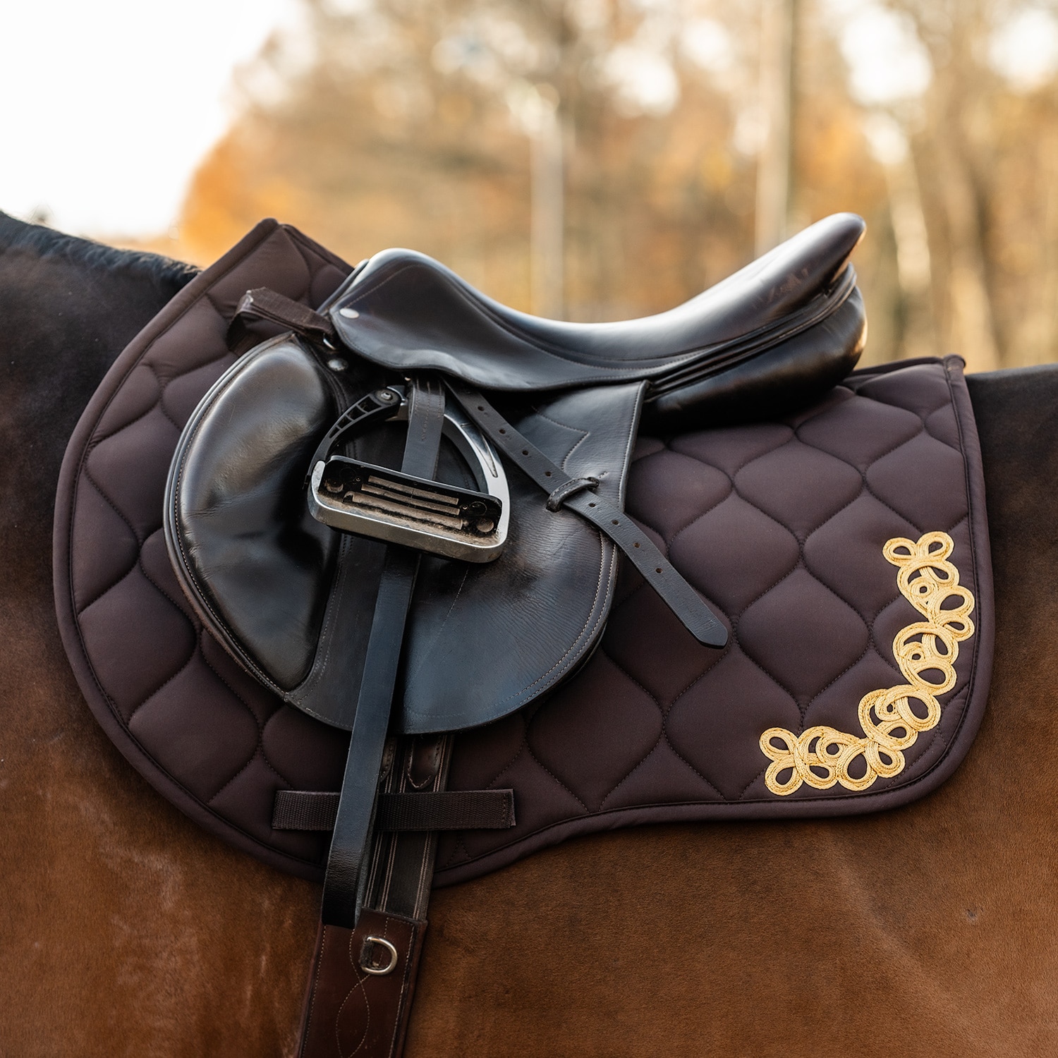 General purpose saddle blanket Imperator Fairfield®
