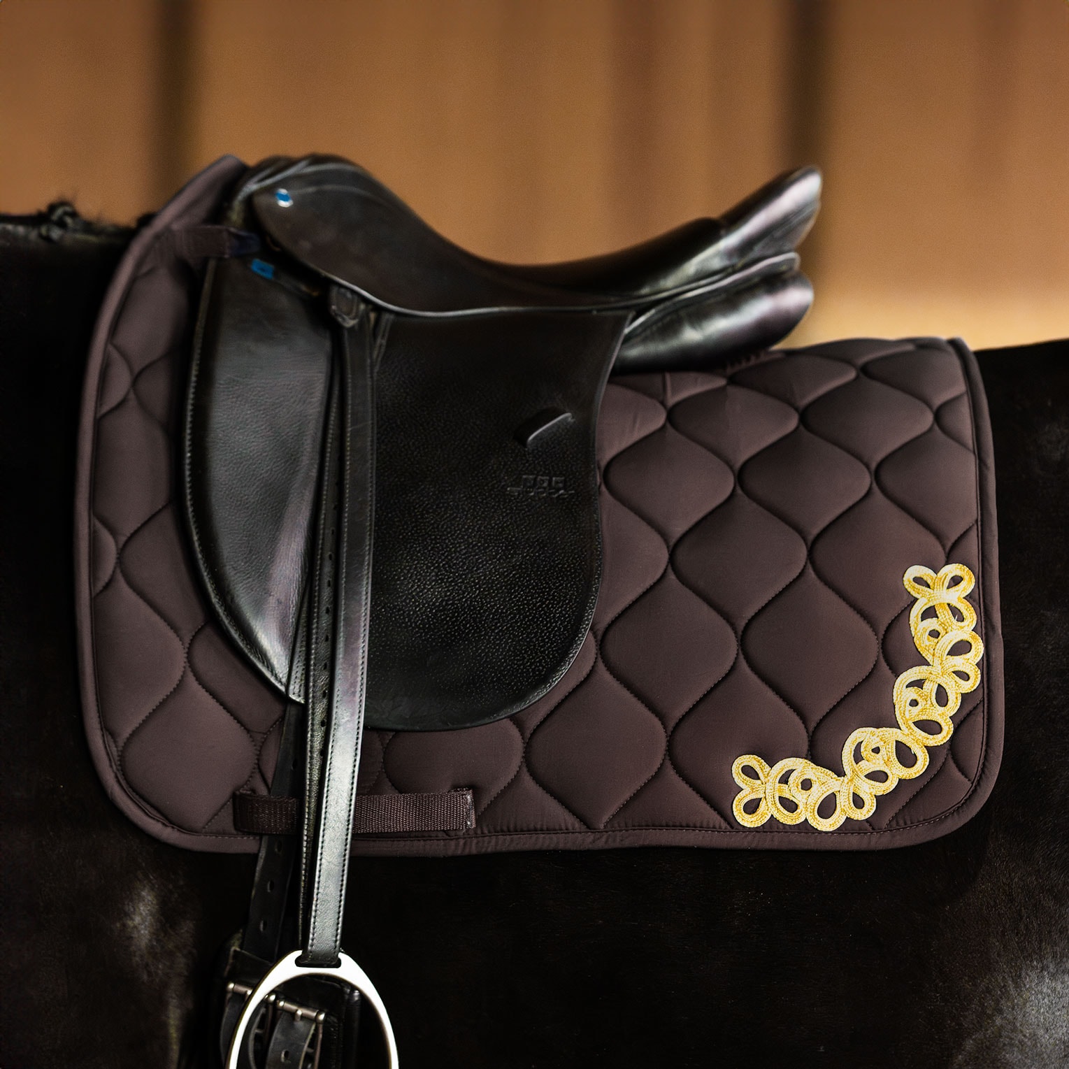 Dressage saddle blanket Imperator Fairfield®