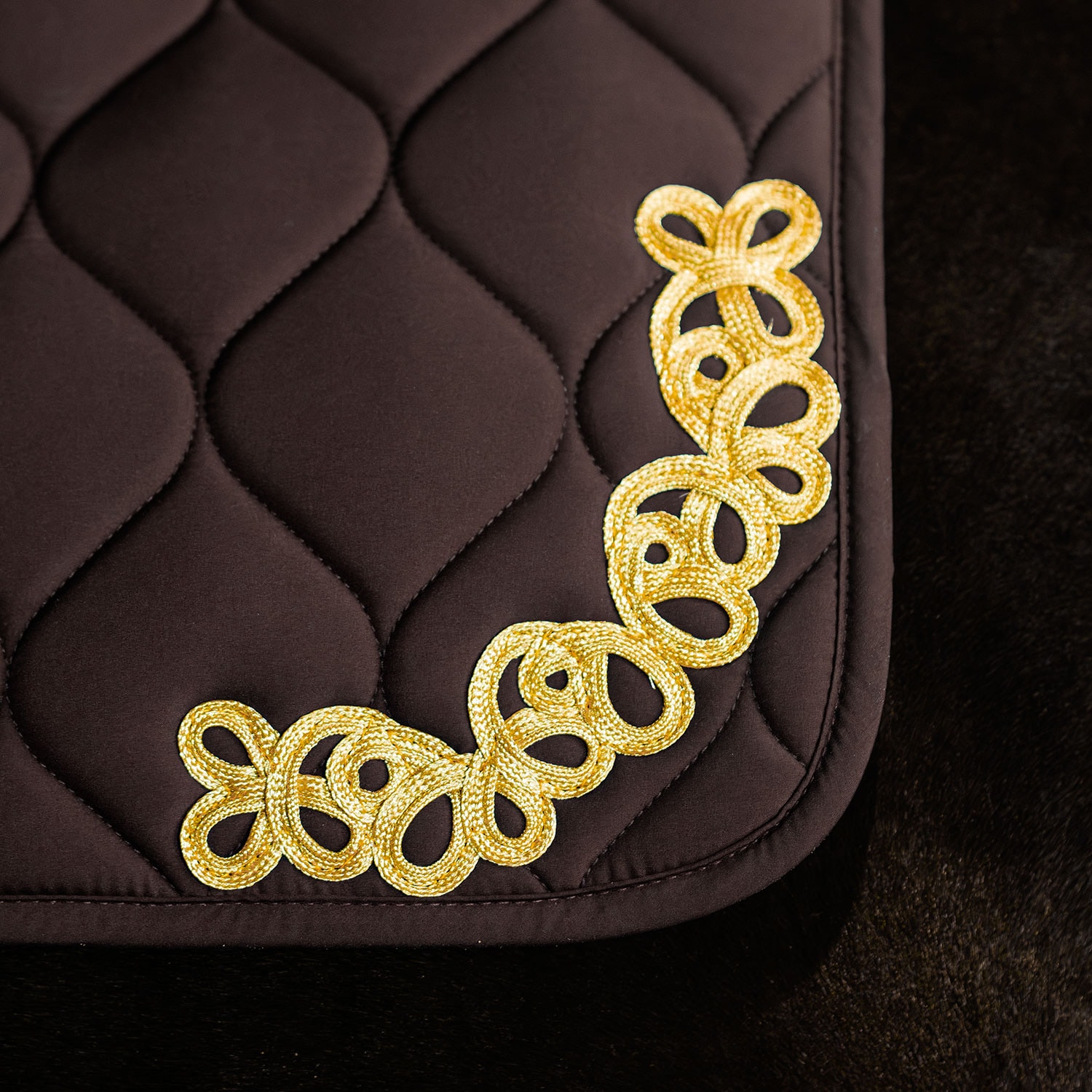 Dressage saddle blanket  Imperator Fairfield®