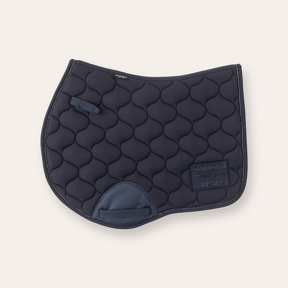 General purpose saddle blanket  Midnight Fairfield®