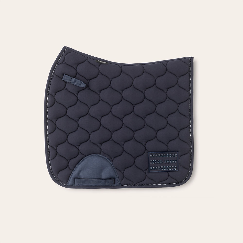 Dressage saddle blanket  Midnight Fairfield®