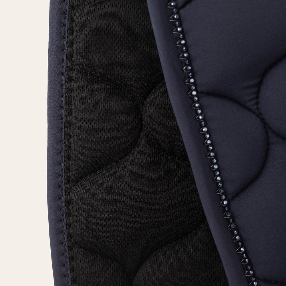 Dressage saddle blanket  Midnight Fairfield®