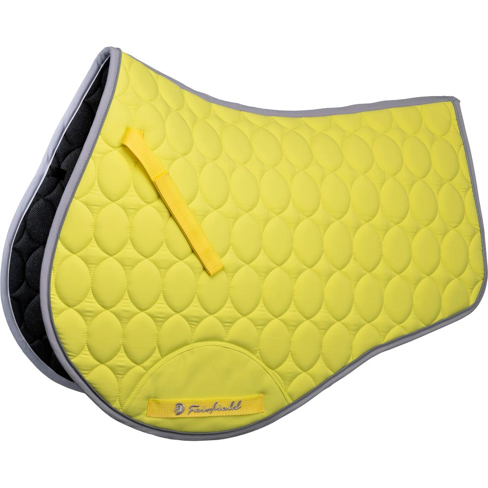 General purpose saddle blanket Reflective New Hi-Viz Fairfield®