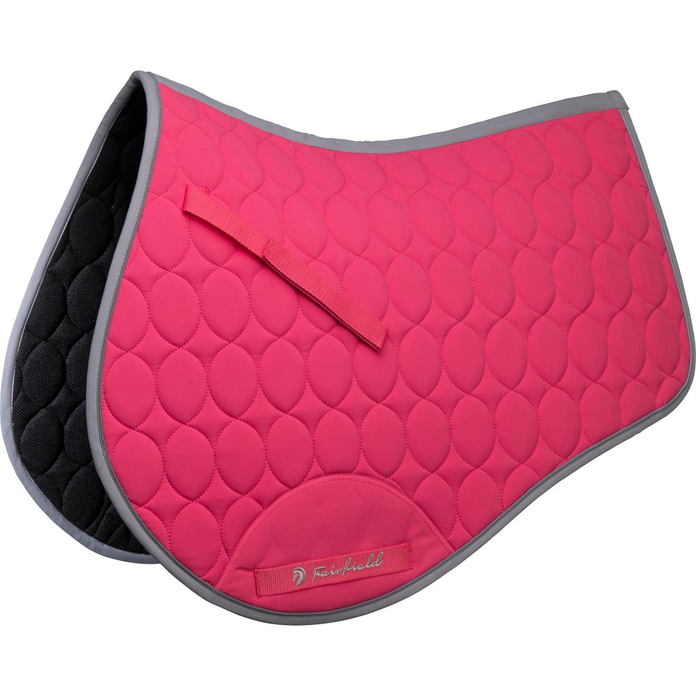 General purpose saddle blanket Reflective New Hi-Viz Fairfield®