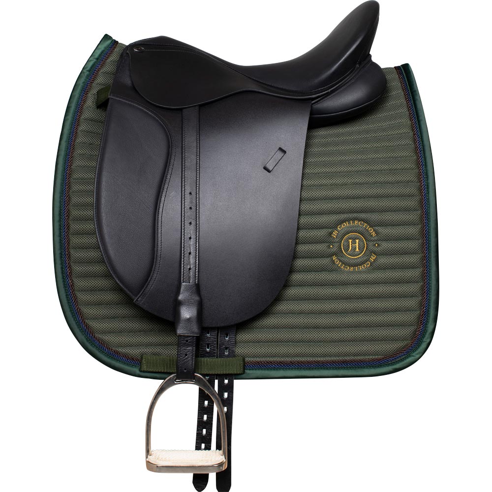 Dressage saddle blanket  Stoneham JH Collection®