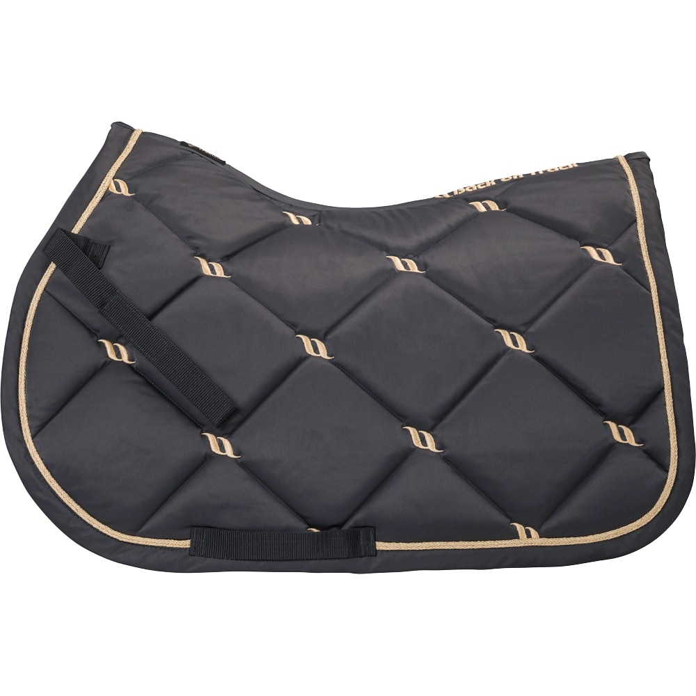 General purpose saddle blanket  Night Collection Back on Track®