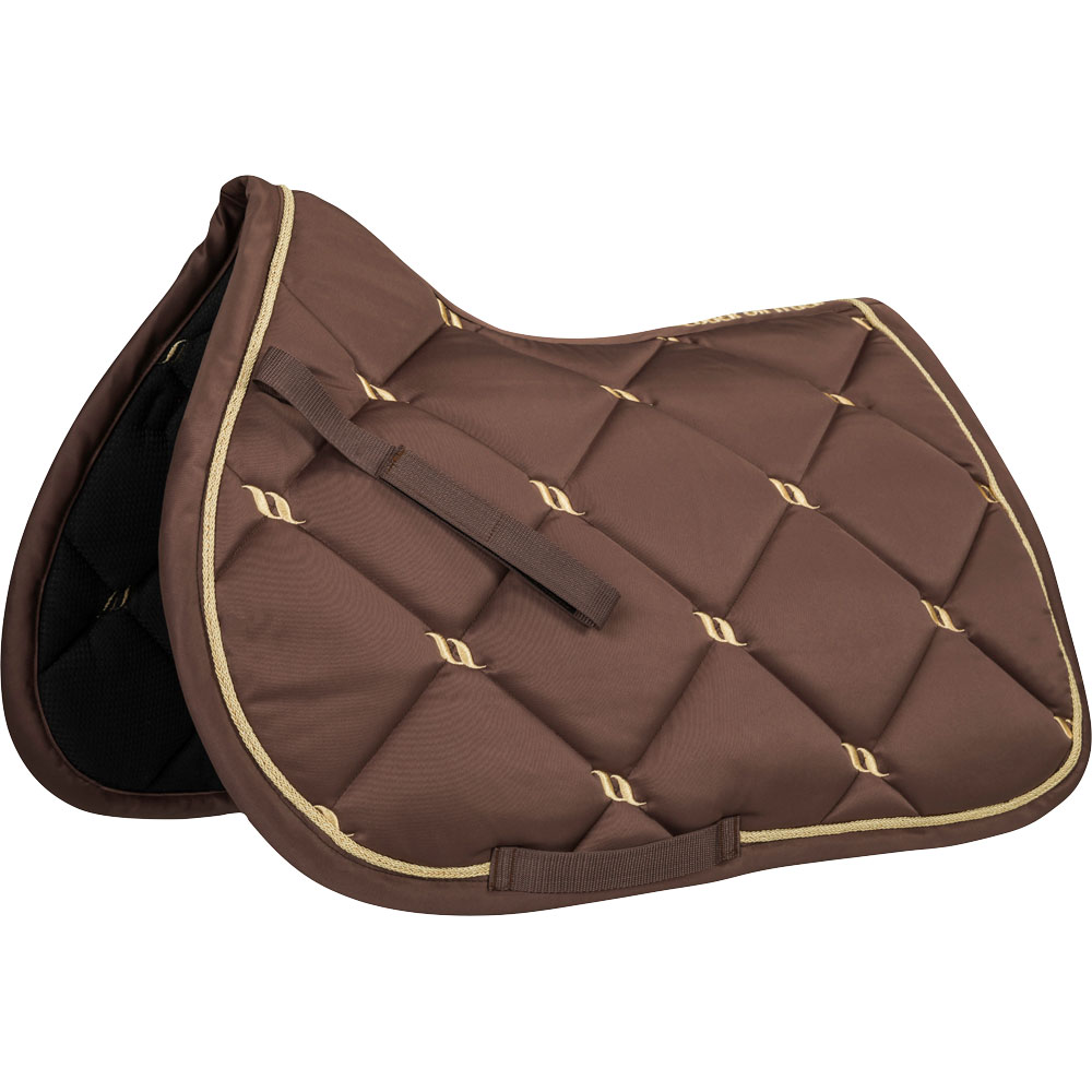 General purpose saddle blanket  Night Collection Back on Track®