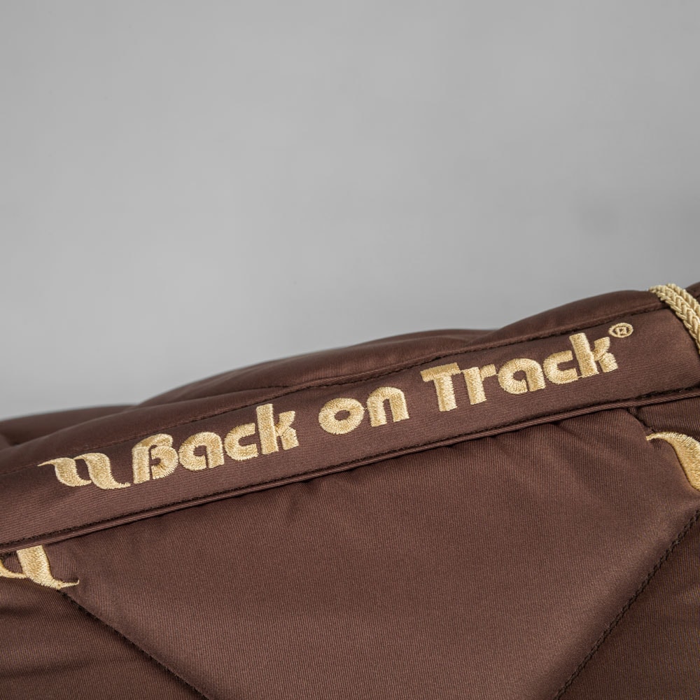 General purpose saddle blanket  Night Collection Back on Track®