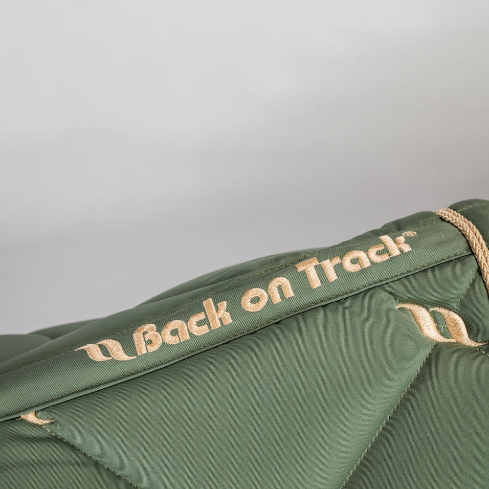Dressage saddle blanket  Night Collection Back on Track®