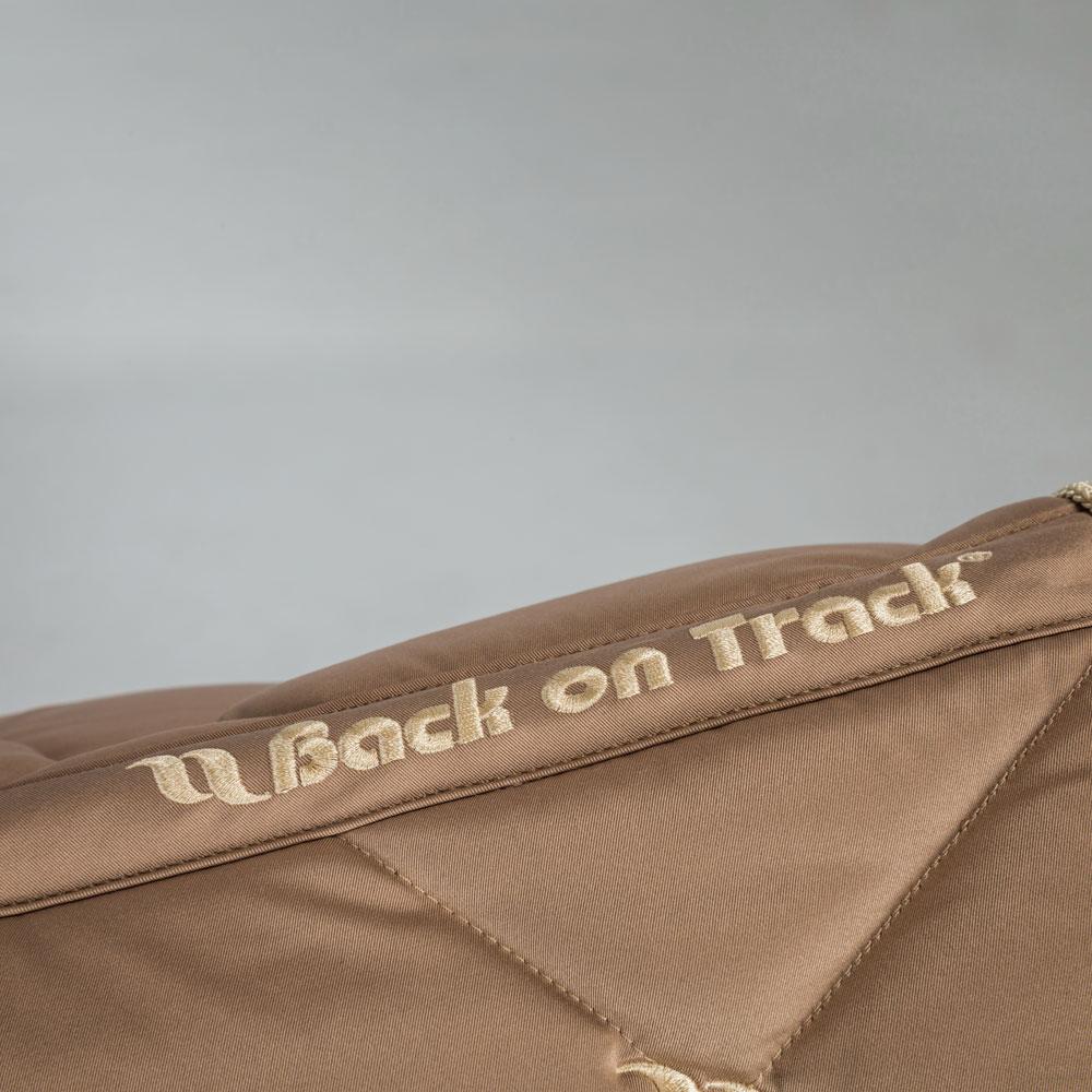 Dressage saddle blanket  Night Collection Back on Track®