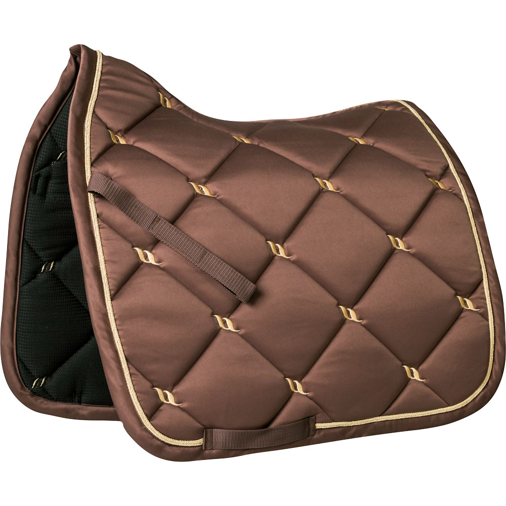 Dressage saddle blanket  Night Collection Back on Track®