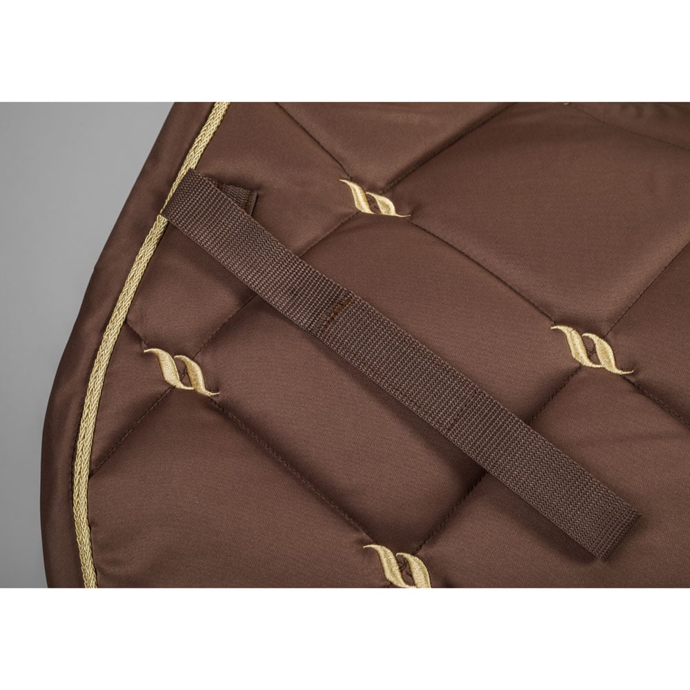 Dressage saddle blanket  Night Collection Back on Track®
