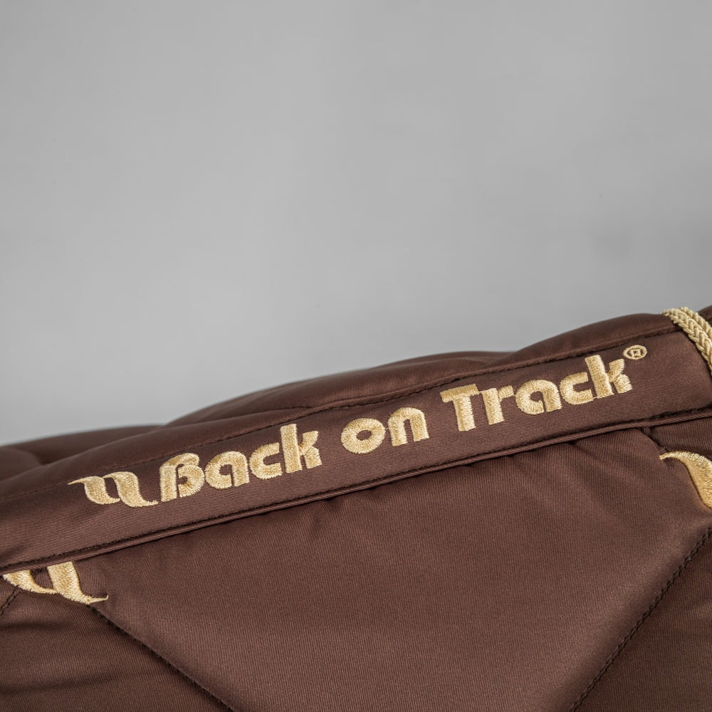 Dressage saddle blanket  Night Collection Back on Track®