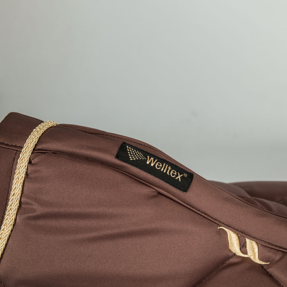 Dressage saddle blanket  Night Collection Back on Track®