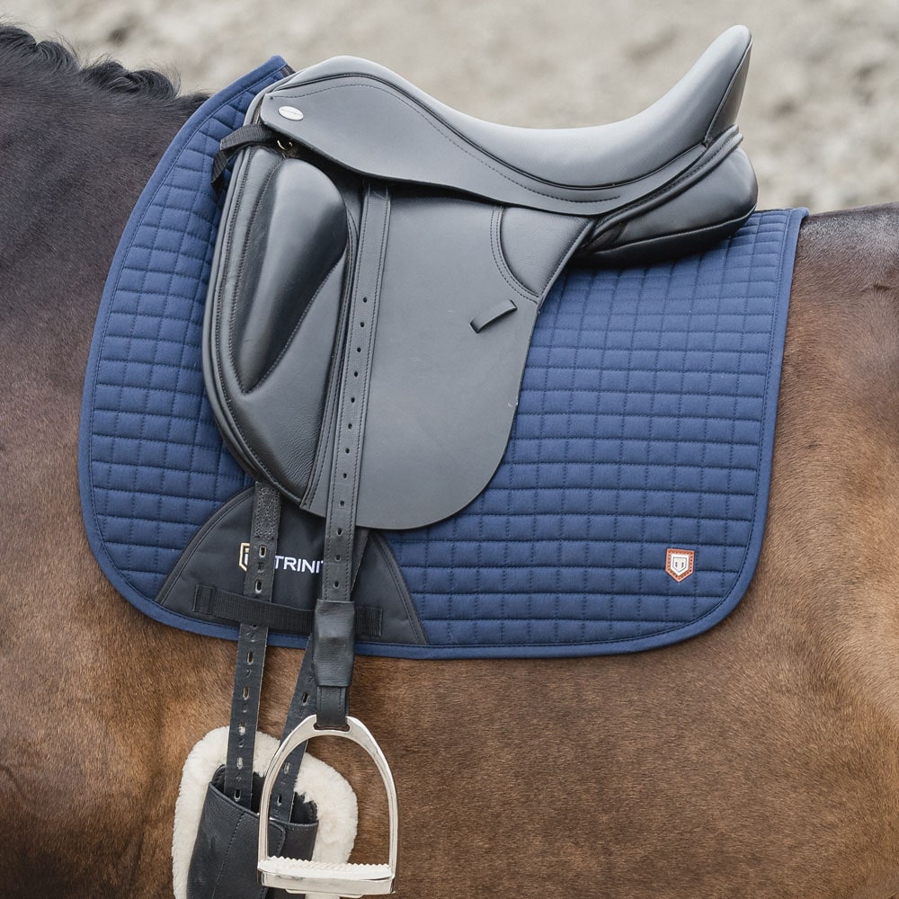 Dressage saddle blanket  Breeze Trinity®