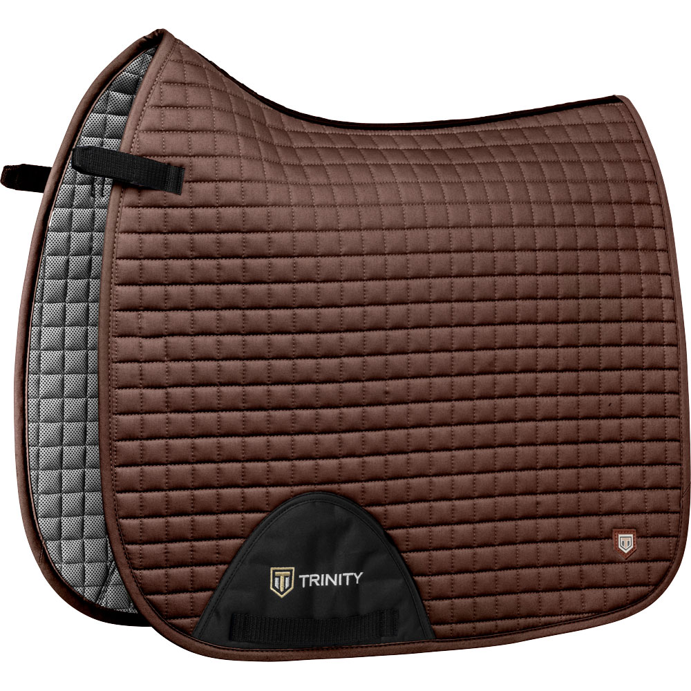 Dressage saddle blanket  Breeze Trinity®