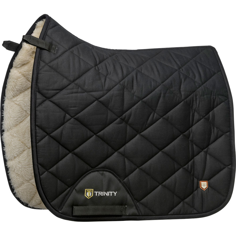 Dressage saddle blanket  Queen Trinity®