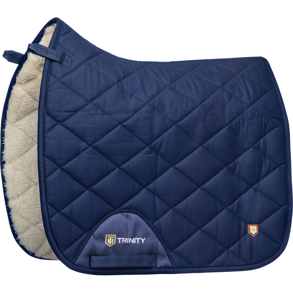 Dressage saddle blanket  Queen Trinity®