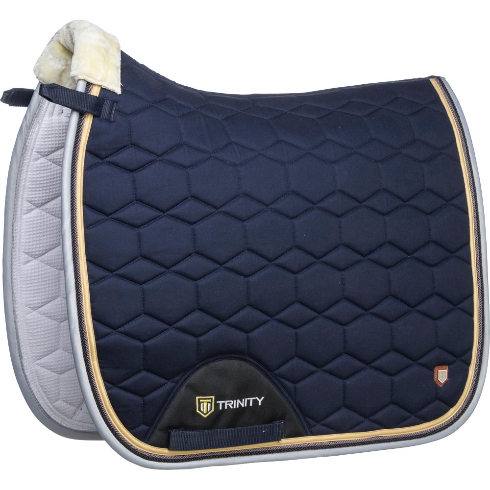 Dressage saddle blanket  Duchess Trinity®