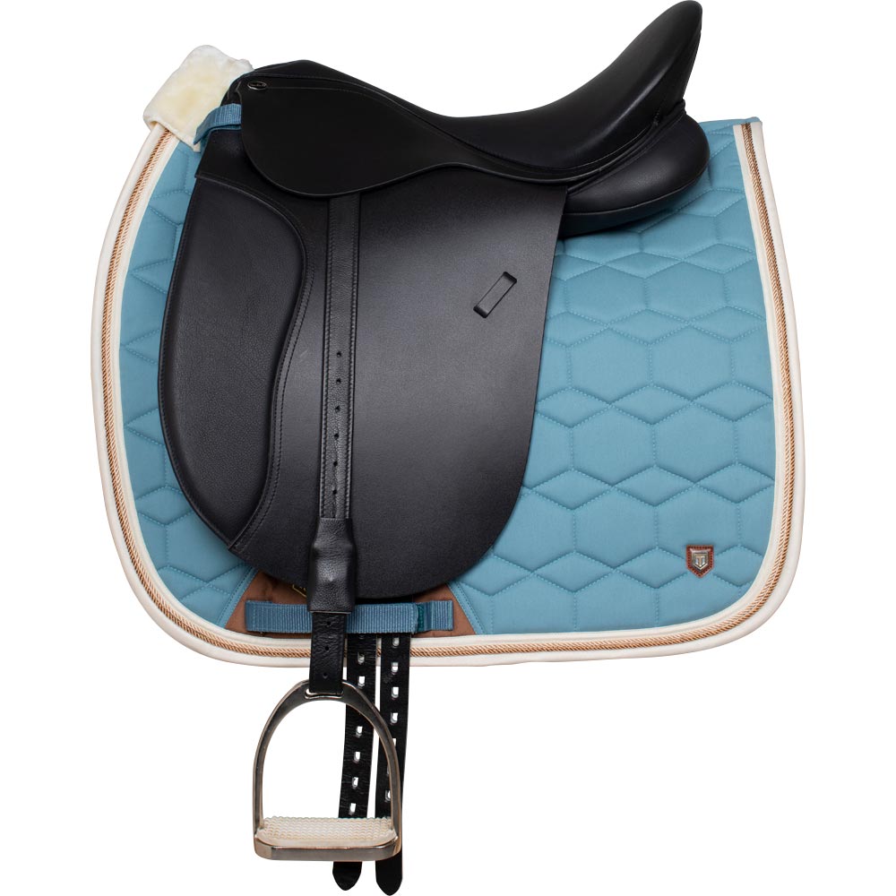 Dressage saddle blanket  Duchess Trinity®