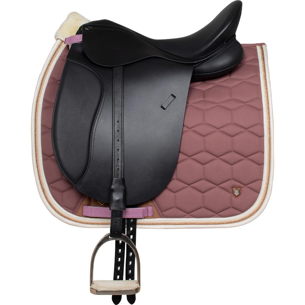 Dressage saddle blanket  Duchess Trinity®