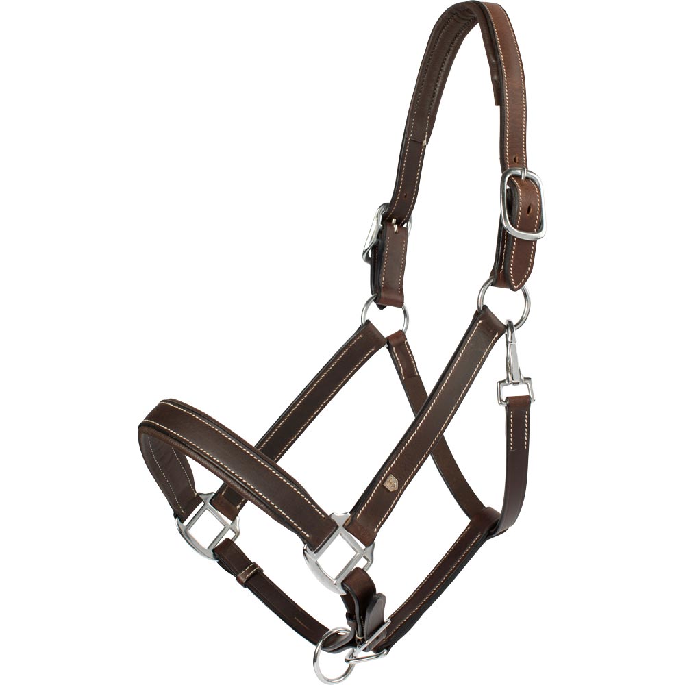 Leather halter  Sherston Fairfield®