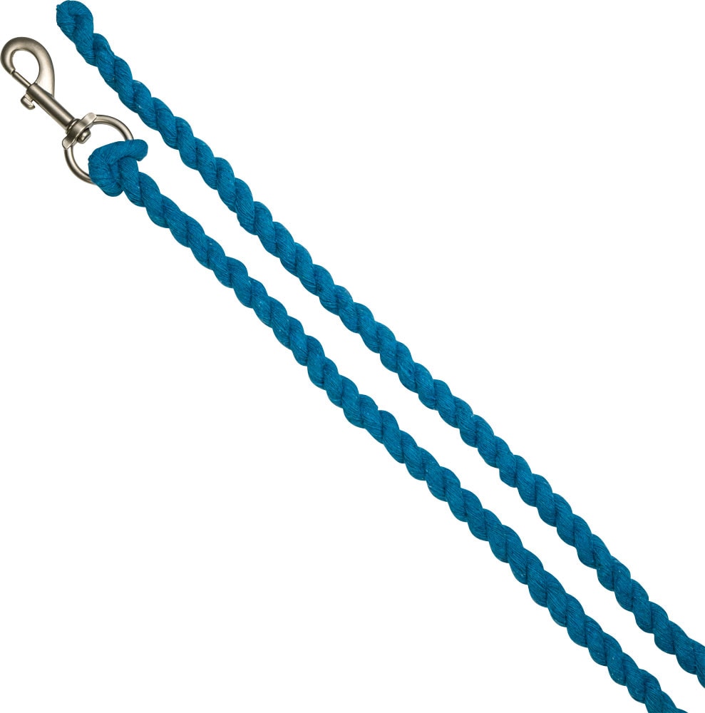 Roma Cotton Nickel Plated Snap 2M Leadropes